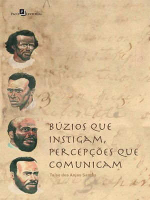 cover image of Búzios Que Instigam, Percepções Que Comunicam